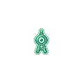 Eternal Unown